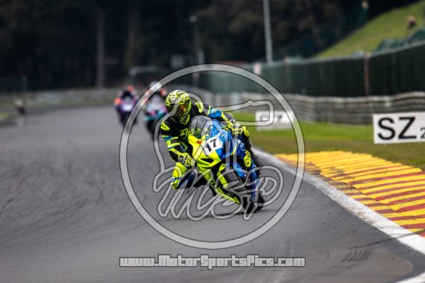 6h Moto Spa Francorchamps 2024 Race action pics #818