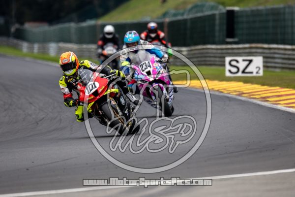6h Moto Spa Francorchamps 2024 Race action pics #824