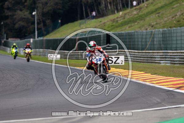 6h Moto Spa Francorchamps 2024 Race action pics #843