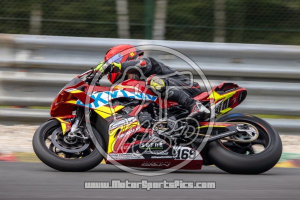 6h Moto Spa Francorchamps 2024 Race action pics #845