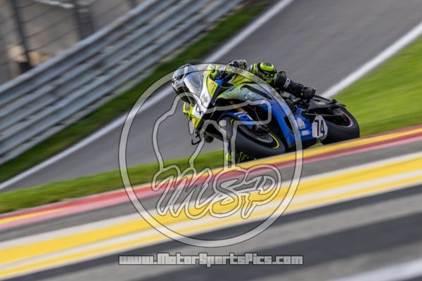 6h Moto Spa Francorchamps 2024 Race action pics #870