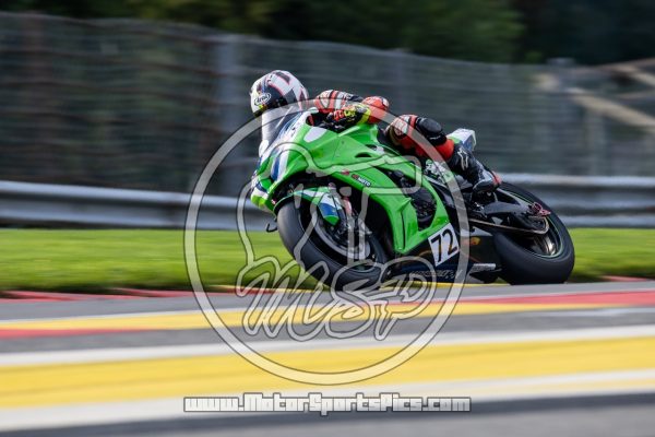 6h Moto Spa Francorchamps 2024 Race action pics #885