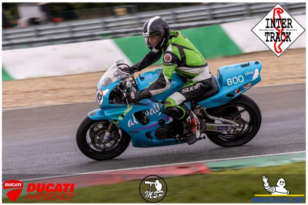 28+29/09/2024 Inter-Track at Mettet Open pitlane sessions #1