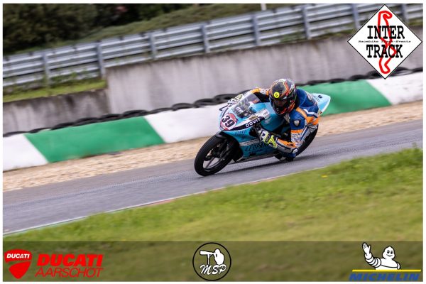 28+29/09/2024 Inter-Track at Mettet Open pitlane sessions #54