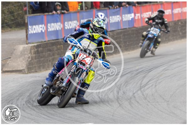 Superbiker 2024 Sunday action pictures #8