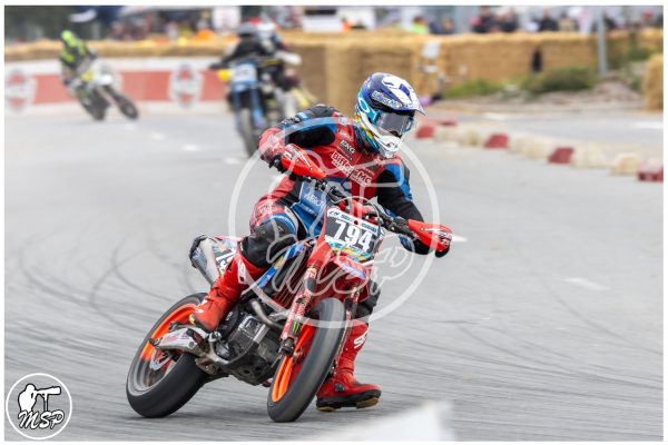 Superbiker 2024 Sunday action pictures #36