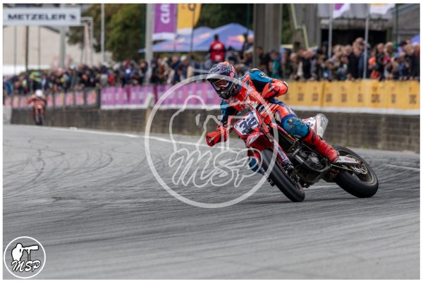 Superbiker 2024 Sunday action pictures #97