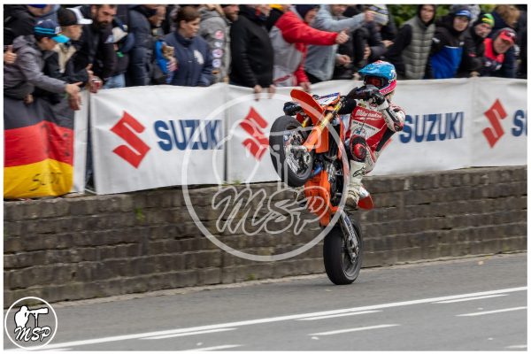 Superbiker 2024 Sunday action pictures #349