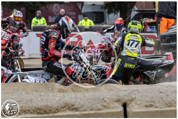 Superbiker 2024 Sunday action pictures #447