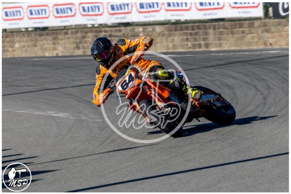 Superbiker 2024 Saturday action pictures #339