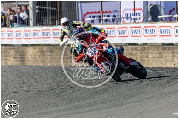 Superbiker 2024 Saturday action pictures #450