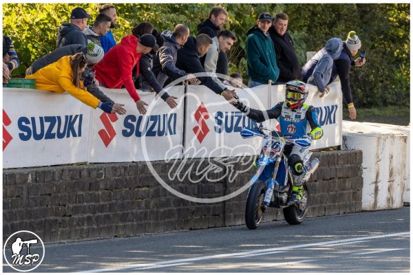 Superbiker 2024 Saturday action pictures #501