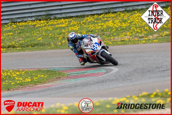 21/04/2025 Inter-Track at Mettet Group 14 Red #46