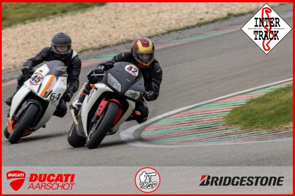 10+11/04/2025 Inter-Track at Mettet Group 3 Yellow #91
