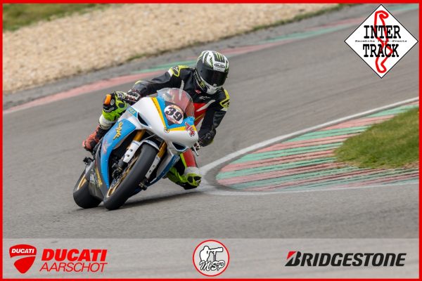10+11/04/2025 Inter-Track at Mettet Group 3 Yellow #92