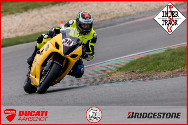10+11/04/2025 Inter-Track at Mettet Group 3 Yellow #124