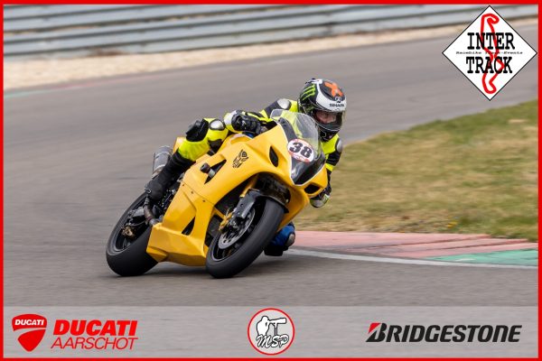 10+11/04/2025 Inter-Track at Mettet Group 3 Yellow #150