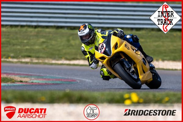 10+11/04/2025 Inter-Track at Mettet Group 3 Yellow #269