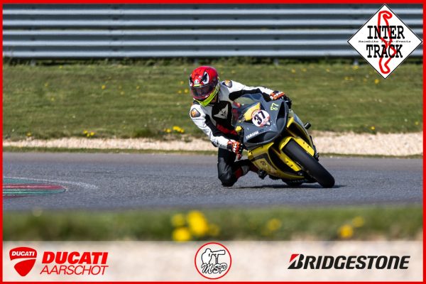 10+11/04/2025 Inter-Track at Mettet Group 3 Yellow #303
