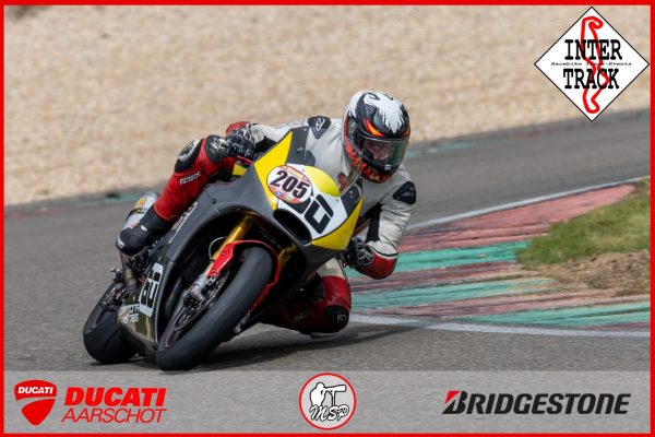 21/04/2025 Inter-Track at Mettet Group 3 Yellow #303