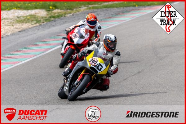 21/04/2025 Inter-Track at Mettet Group 3 Yellow #345