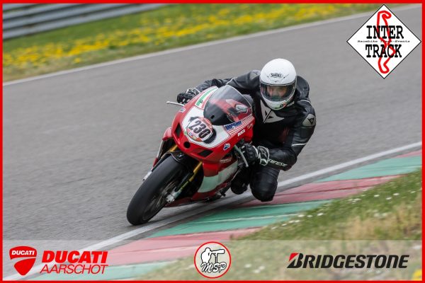 21/04/2025 Inter-Track at Mettet Group 14 Red #305