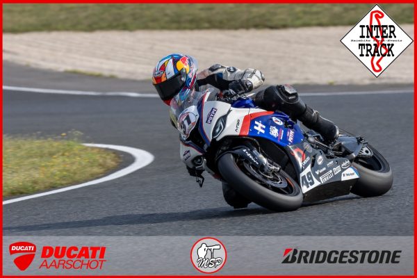 18+19+20/07/2025 Inter-Track at Circuit Carole group 4 Red #249