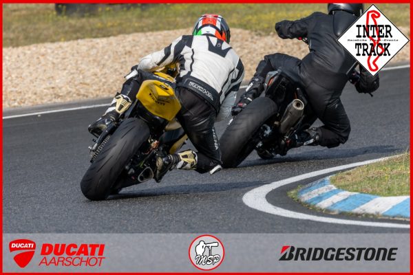 18+19+20/07/2025 Inter-Track at Circuit Carole group 4 Red #254