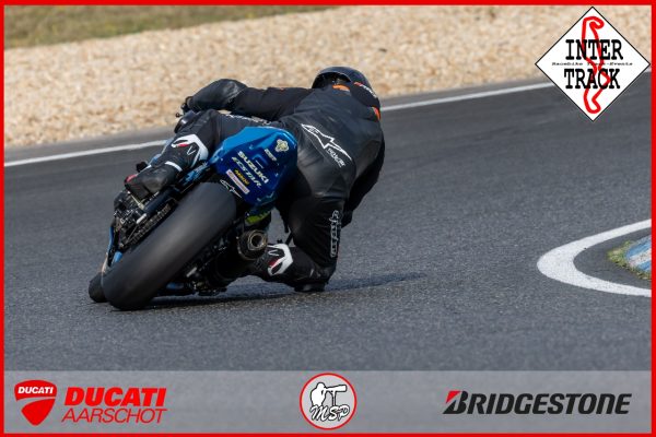18+19+20/07/2025 Inter-Track at Circuit Carole group 4 Red #257
