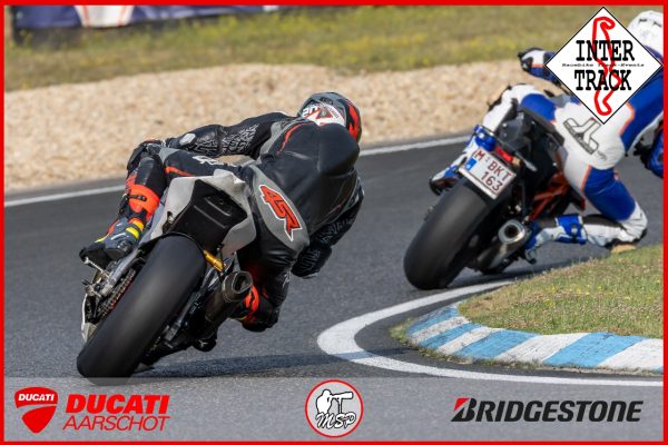 18+19+20/07/2025 Inter-Track at Circuit Carole group 4 Red #258