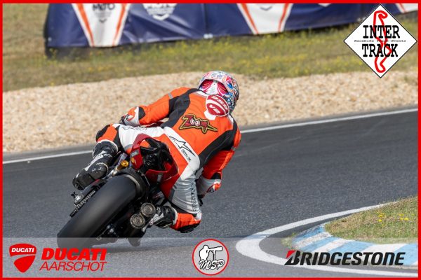 18+19+20/07/2025 Inter-Track at Circuit Carole group 4 Red #259