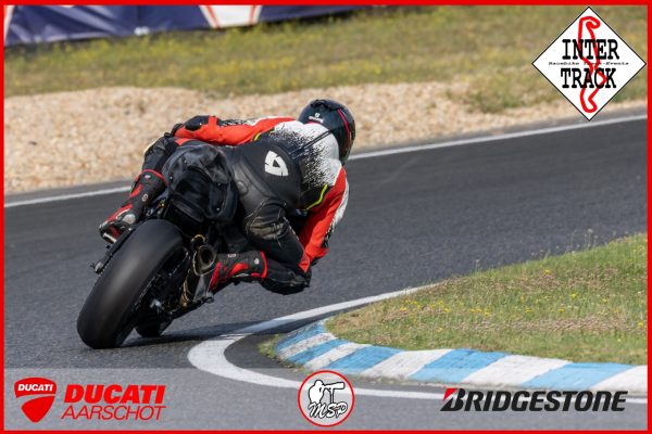 18+19+20/07/2025 Inter-Track at Circuit Carole group 4 Red #264