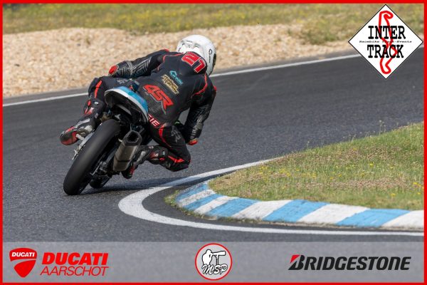 18+19+20/07/2025 Inter-Track at Circuit Carole group 4 Red #266