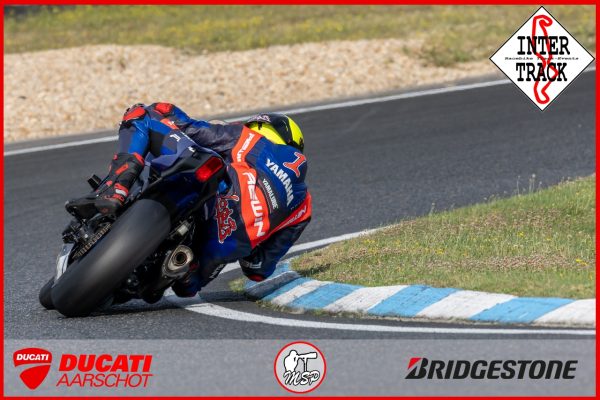 18+19+20/07/2025 Inter-Track at Circuit Carole group 4 Red #271