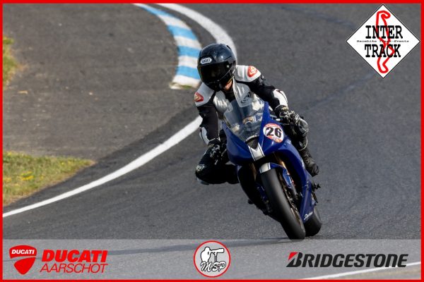 18+19+20/07/2025 Inter-Track at Circuit Carole group 4 Red #274