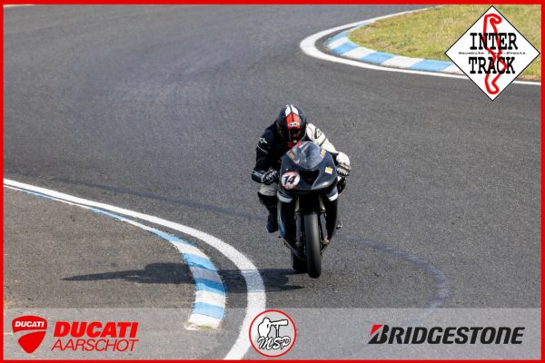18+19+20/07/2025 Inter-Track at Circuit Carole group 4 Red #275