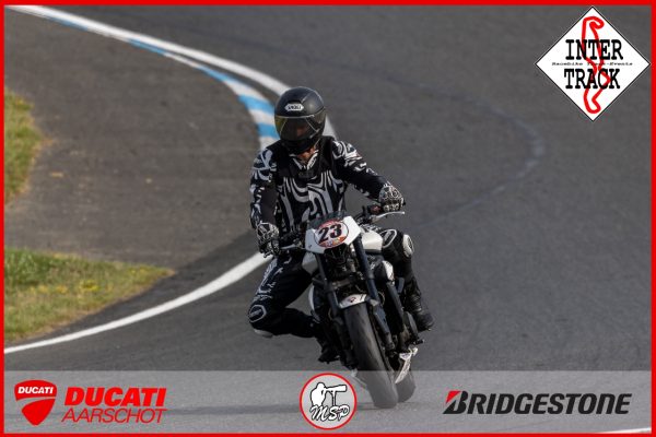 18+19+20/07/2025 Inter-Track at Circuit Carole group 4 Red #278