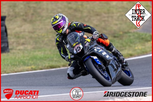 18+19+20/07/2025 Inter-Track at Circuit Carole group 4 Red #279