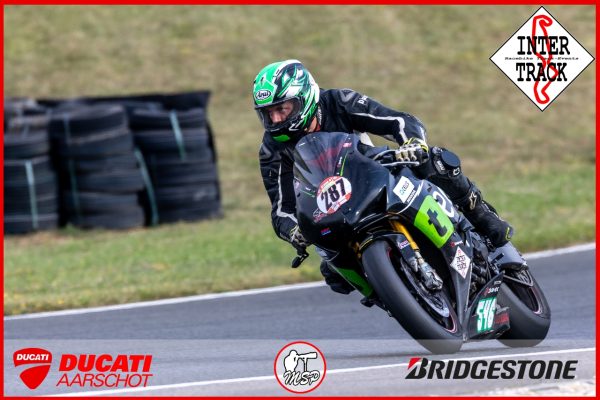 18+19+20/07/2025 Inter-Track at Circuit Carole group 4 Red #281