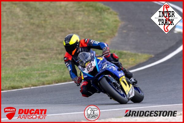 18+19+20/07/2025 Inter-Track at Circuit Carole group 4 Red #282
