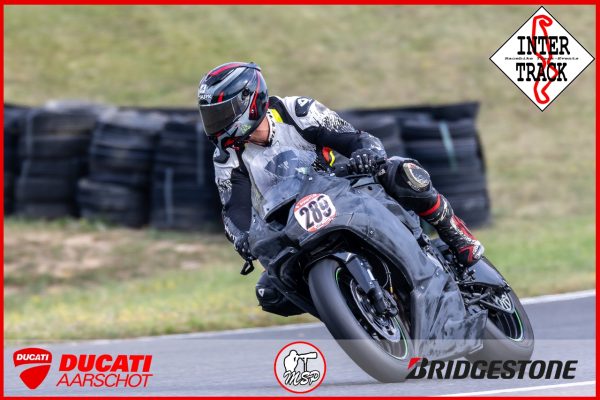 18+19+20/07/2025 Inter-Track at Circuit Carole group 4 Red #283