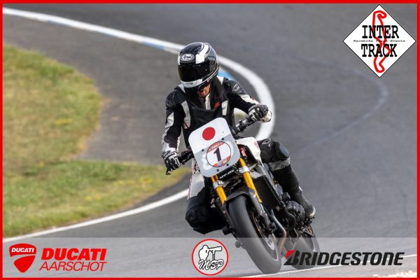 18+19+20/07/2025 Inter-Track at Circuit Carole group 4 Red #284