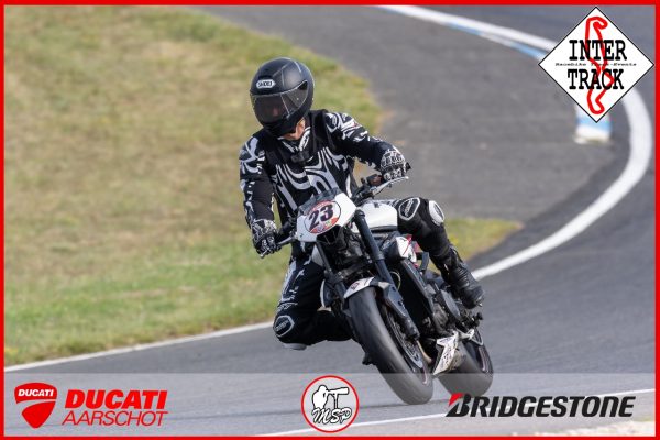 18+19+20/07/2025 Inter-Track at Circuit Carole group 4 Red #285