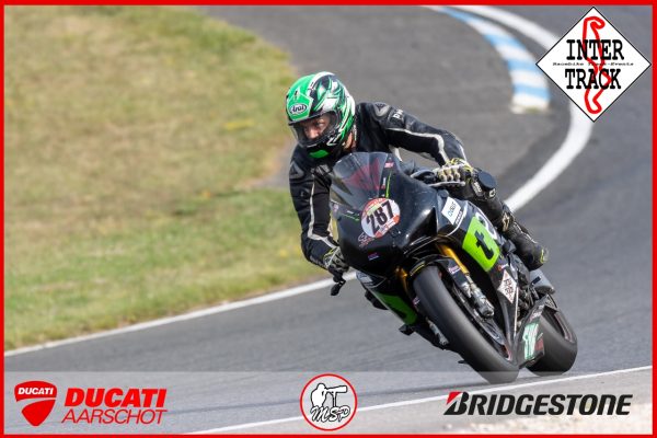 18+19+20/07/2025 Inter-Track at Circuit Carole group 4 Red #286