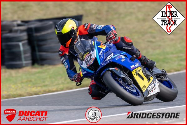 18+19+20/07/2025 Inter-Track at Circuit Carole group 4 Red #288