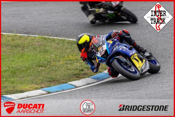 18+19+20/07/2025 Inter-Track at Circuit Carole group 4 Red #289