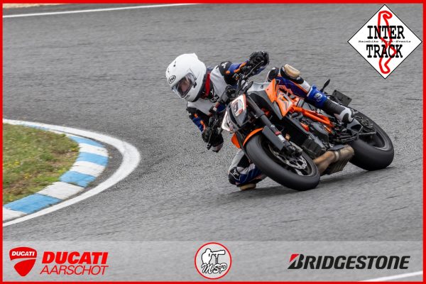18+19+20/07/2025 Inter-Track at Circuit Carole group 4 Red #293