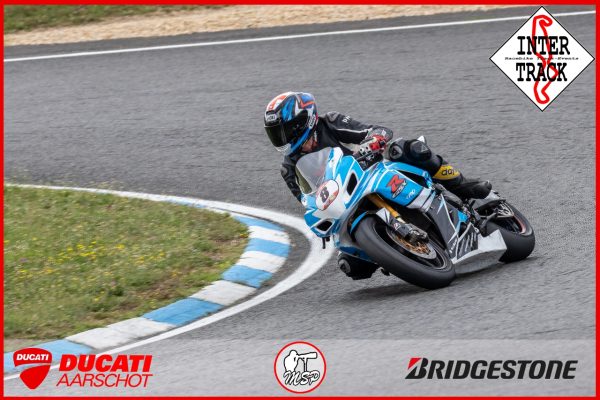 18+19+20/07/2025 Inter-Track at Circuit Carole group 4 Red #294