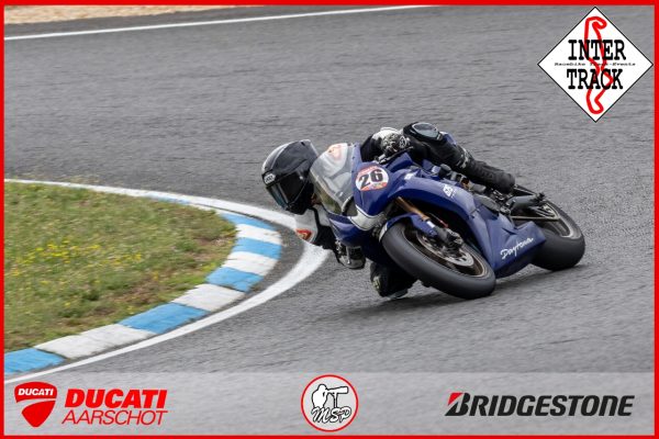 18+19+20/07/2025 Inter-Track at Circuit Carole group 4 Red #295