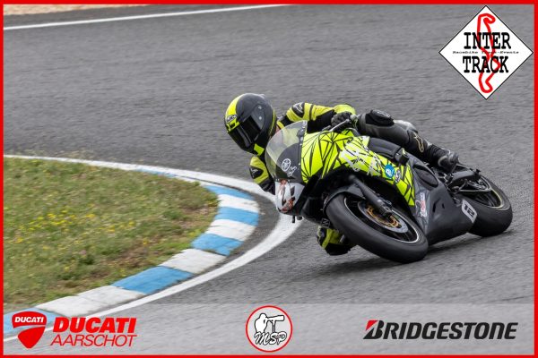 18+19+20/07/2025 Inter-Track at Circuit Carole group 4 Red #297